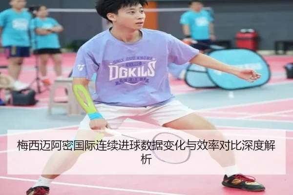 梅西迈阿密国际连续进球数据变化与效率对比深度解析 - AYXSPORTS