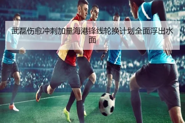武磊伤愈冲刺加量海港锋线轮换计划全面浮出水面 - AYXSPORTS